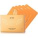 PETITFEE Gold Neck Pack - 5 pièces