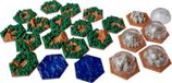 Terraforming Mars: tuiles 3D Amazonis