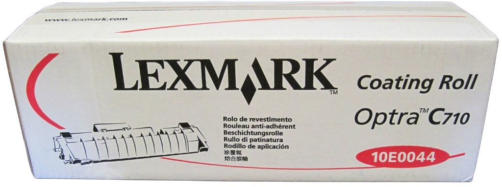 Lexmark Optra C710 15K coating roll