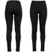 Odlo Fundamentals Active Warm Basislaagbroek Zwart M Vrouw