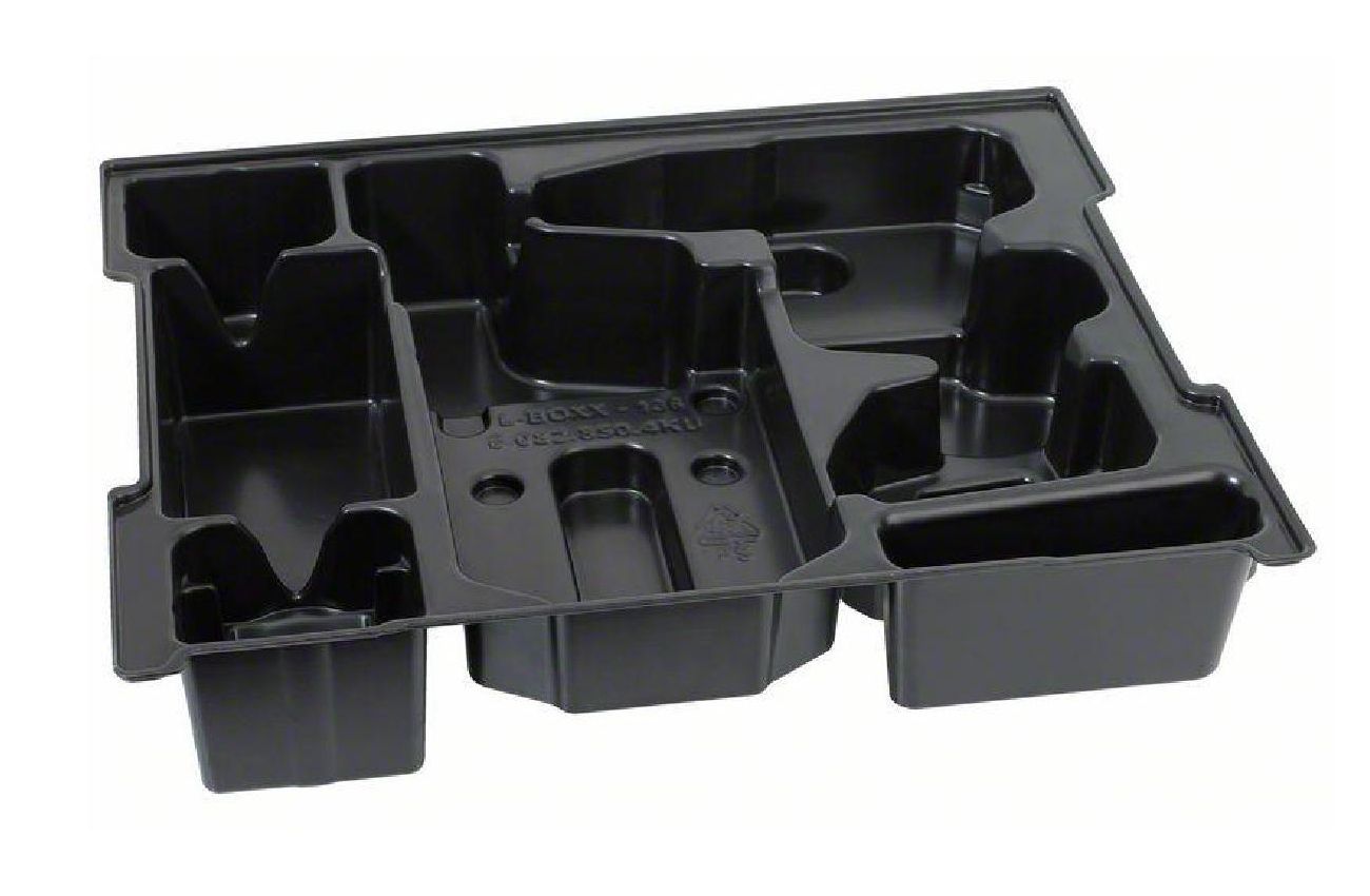 Bosch Tool Box - Polycarbonate (PC) - Black - 406x77x331mm