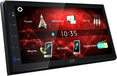 JVC KW-M27DBT 2-DIN Autoradio - Zwart - Bluetooth - 180W