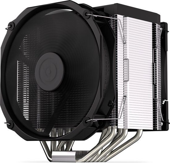Endorfy Fortis 5 Dual Fan CPU Cooler - Black