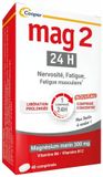 Mag 2 24H Enhanced Formula 40 Tabletten
