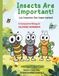 Insects are Important! (Los Insectos son Importantes!) Bilingual Coloring Workbook