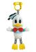 Clementoni Classic Baby Infant Donald Duck Pluche Disney