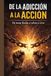 LUZ DE LIBERTAD “DE LA ADICCIÓN A LA ACCIÓN”: En medio del espejo, del miedo y la soledad, dije por fin: “Ayúdame.”
