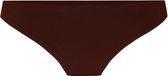 Hunkemöller Thong Super Comfort Bruin