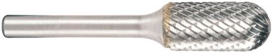 Metabo Accessoires Holprofielfrees HM 6x18x50 mm - 628345000