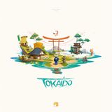Asmodee Tokaido : 10ème Anniversaire (FR)