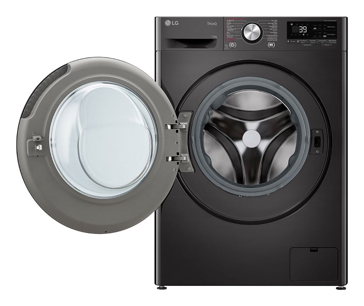 LG F4WR7011SYB / 11 kg
