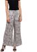 Replay Plazzo With Python Print Pantalon Brun 2XS Femme