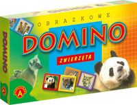 ALEXANDER Domino animaux 0205