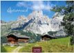 Österreich Casares Fine Art Edition Österreich Kalender 2027 - Wandkalender | Fotokalender | Österreich Kalender | Alpenkalender | Alpenländer 24x35cm