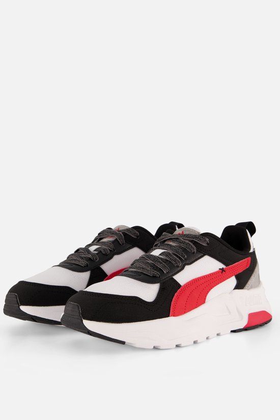 Puma Trinity 2 Sneakers wit Textiel