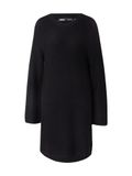 ONLY ONLKATIA LS STRUCTURE O-N DRESS CC KNT Zwart