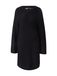 ONLY ONLKATIA LS STRUCTURE O-N DRESS CC KNT Zwart