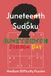 Juneteenth Sudoku Puzzle Book