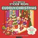 Sticker Buster Books Sticker Rooms: Cuddly Christmas