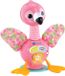 Vtech Baby VTech Flamingo Rigolo – Interactieve knuffel – Muziek en zuignap