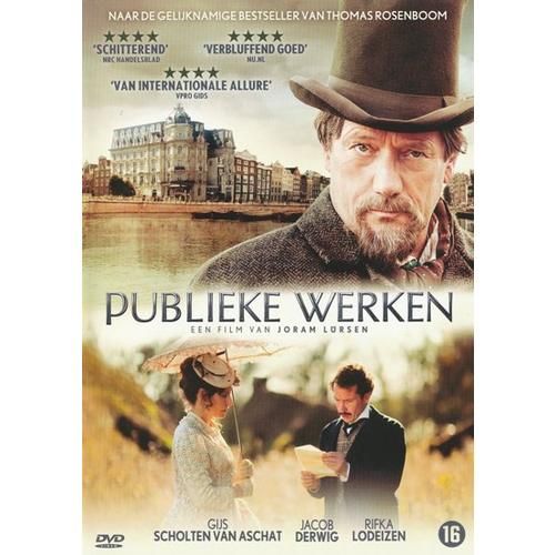 Joram Lürsen Werken - DVD