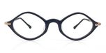 Matsuda M2066 Lunettes De Vue Unisexe Bleu Ovale 47mm
