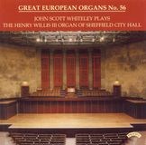 Great Priory Records Great European Organs No.56: Sheffield City Hall