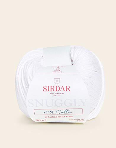 Sirdar Sirdar Snuggly 100% katoen