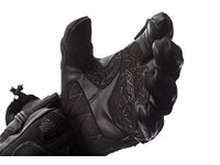 RST Textile Gloves Atlas Black S (2398)
