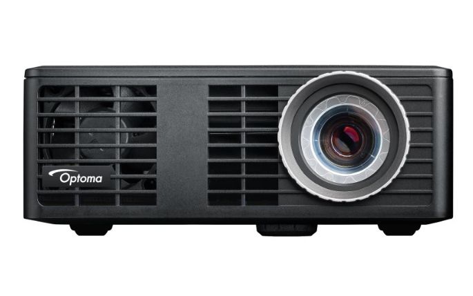 Optoma ML750e - DLP Projector - WXGA (1280x800) - 3D - Black