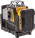DeWalt DCE0811D1G - Kruislijnlaser - 10,8V - 30m - Groen
