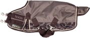 Horze Outdoor paardendeken Glasgow 100g grijs 135