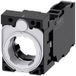 Siemens 3SU1500-1AA10-1FA0 3SU15001AA101FA0 Support 3 voies (l x h) 30 mm x 40 mm 1 pièce