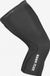 Castelli NANO FLEX 3G Genouillères Noir - Unisexe - taille L