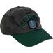 Harry Potter Slytherin Pet met gebogen klep, voor volwassenen, Zwart, 58 cm