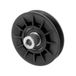 cyclingcolors 1 x katrol voor tractor, grasmaaier, compatibel met Husqvarna 532 19 43-26 AYP 194326 motorkweek, tuingereedschap