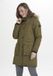WHISTLER Parka Lizbeth Dames Olijf Polyester