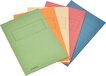 Class'ex Dossier Map - 3 Flaps - FT 23.7 x 34.7 cm (for FT Folio) - Assorted Colors - 50 Pieces