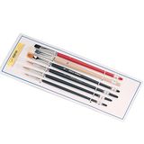 NeoLab 1-7033 laboratoriumkwast (verpakking van 6 stuks)