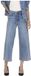 ONLY Madison Wide Crop Ankle Tai566 Jeans Bleu W29 x L32