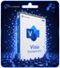 Microsoft Visio 2021 Standard - volledige versie, permanente licentie