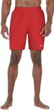 NIKE 7 INCH SWIM SHORT - ROOD - MAAT XS