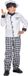 Wilbers Luxe Kok Outfit Kind Charley - Maat 116