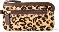 Esquire Zambia Sleutel portemonnee 13 cm - bruin