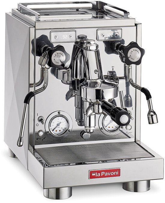 La Pavoni New Botticelli Evolution