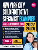 New York City Child Protective Specialist Exam Prep 2027-2028