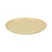 Dille &amp; Kamille Assiette à petit-déjeuner, émail réactif, grès, jaune blé, Ø22 cm