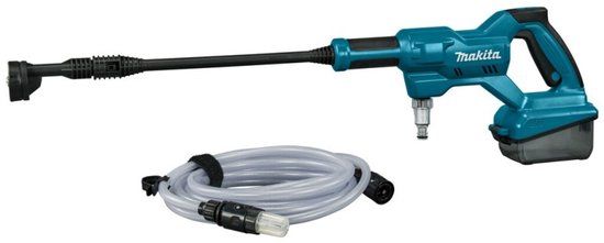 Makita DHW180Z Accu Hogedrukreiniger 24 bar LXT 18 V Basic Body