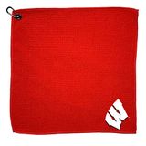 Team Golf NCAA Golfhanddoek van microvezel, uniseks, 15 x 15 cm