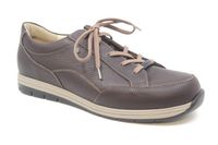 Finn Comfort OSORNO Bruin Leer Heren Wijdte K Maat 44